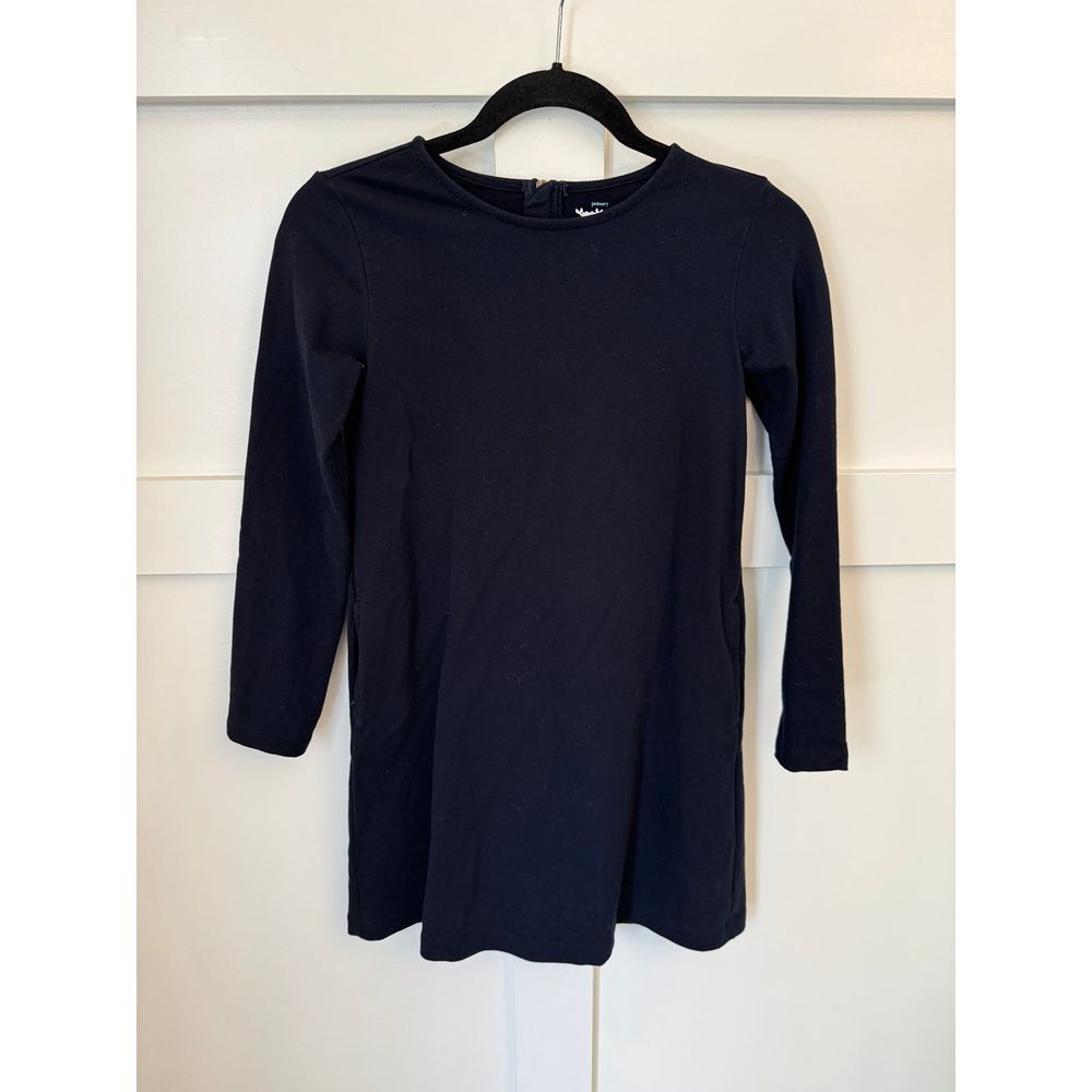 Primary Sweater‎ Dress navy 12